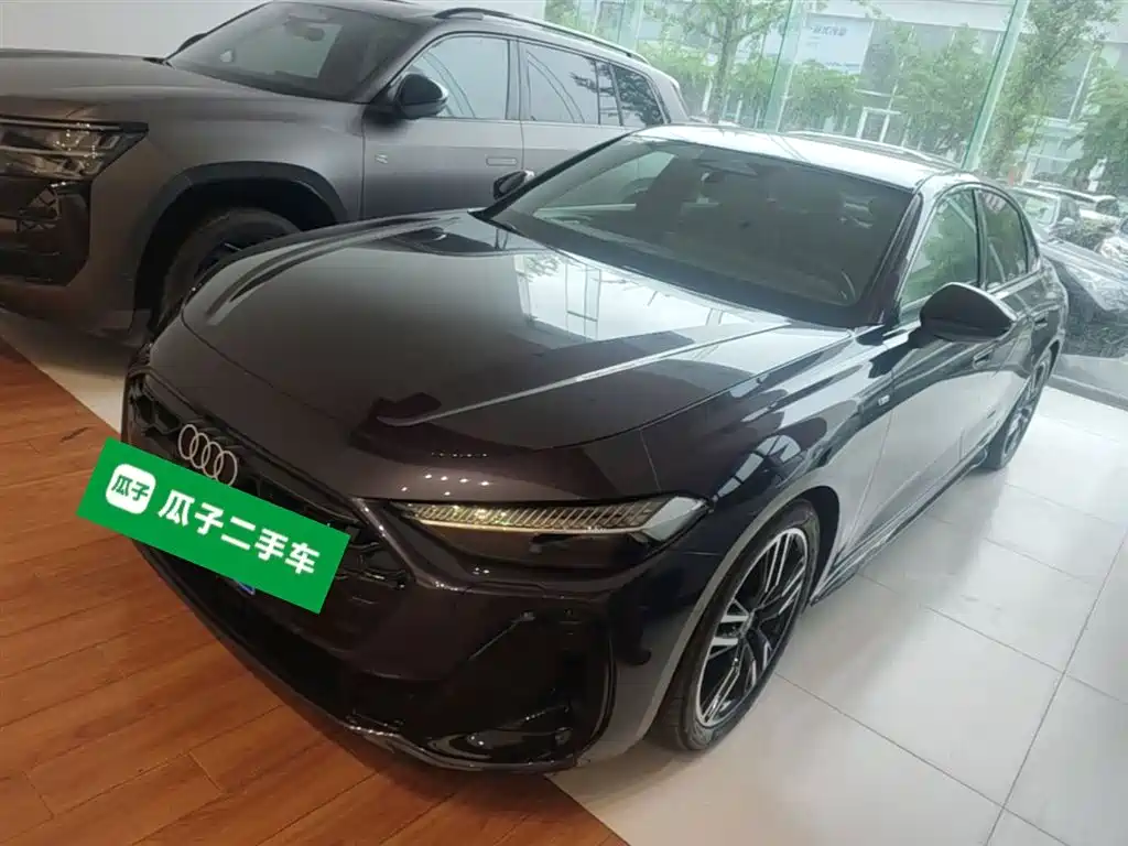Audi A5L 2025 2.0T Sport Edition quattro