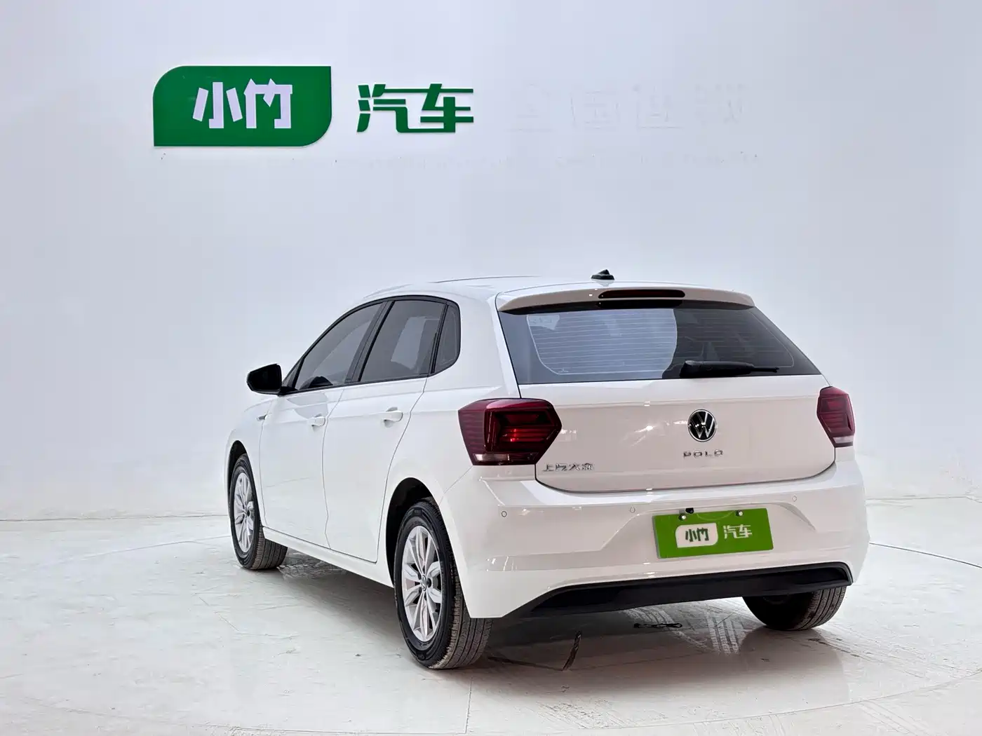 Volkswagen Polo 2023 2023 Facelift Plus 1.5L Auto Chroma Tech Edition