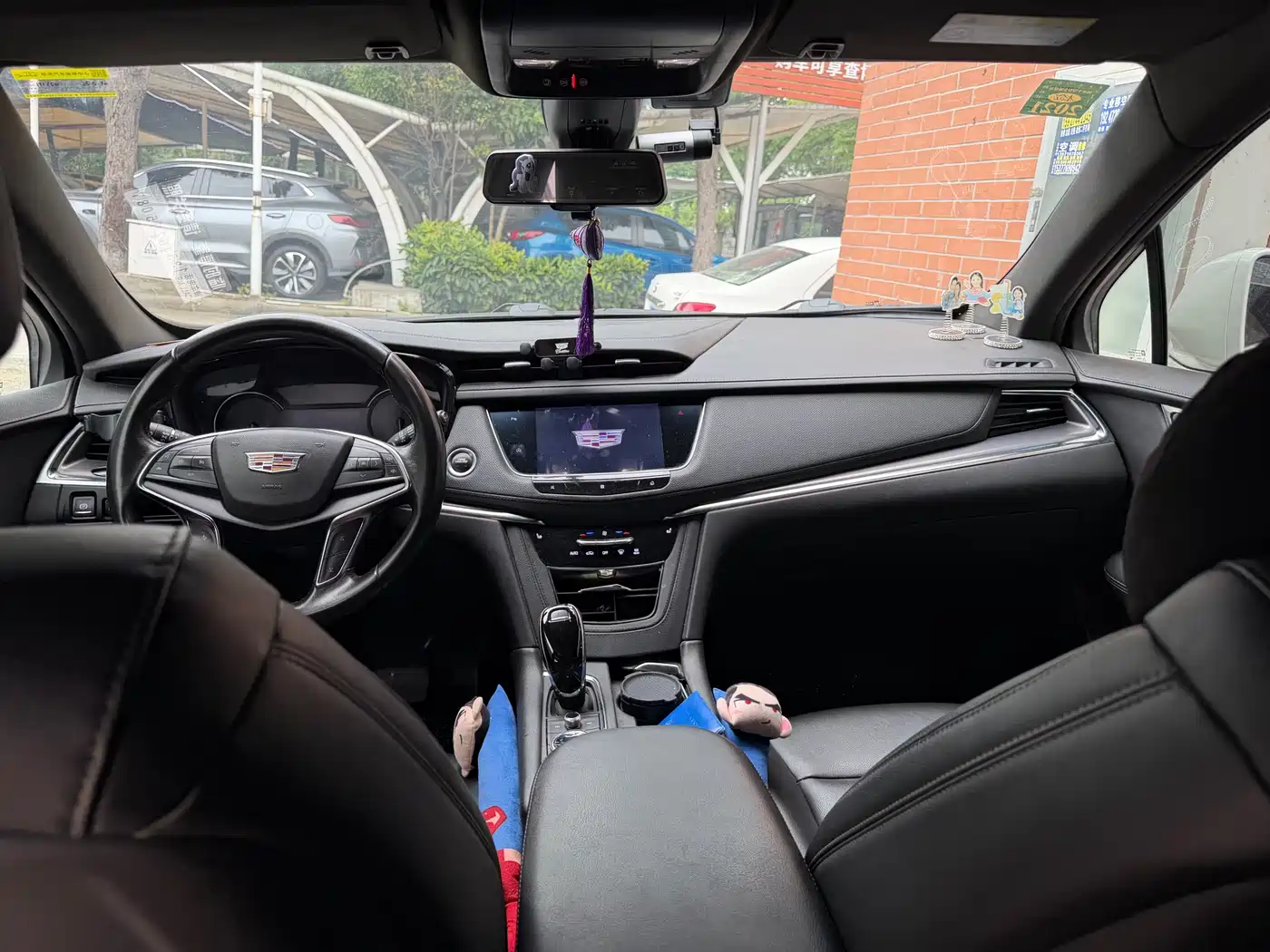 Cadillac XT5 2020 28T AWD Technology Model фото 7