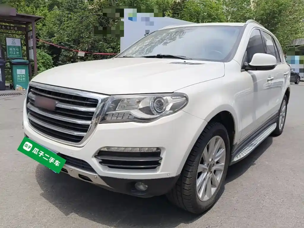 Haval H8 2016 2015 2.0T FWD Comfort