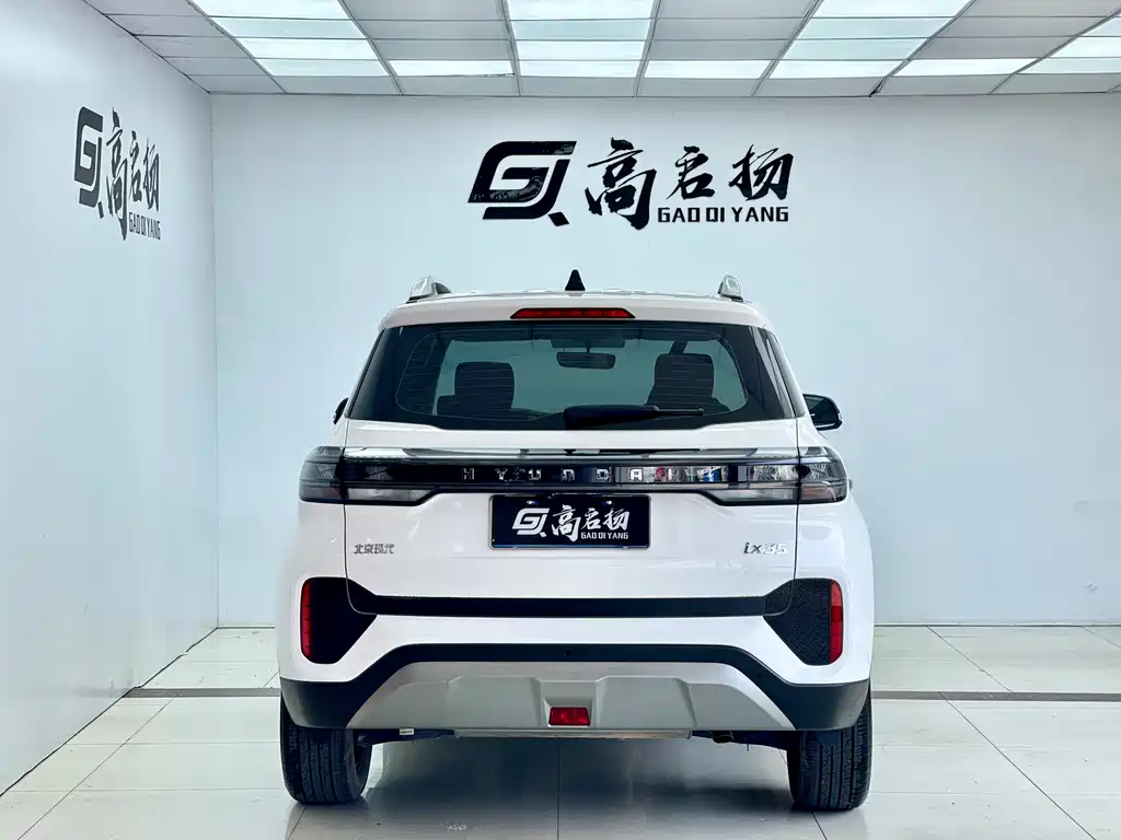 HYUNDAI BEIJING HYUNDAI IX35