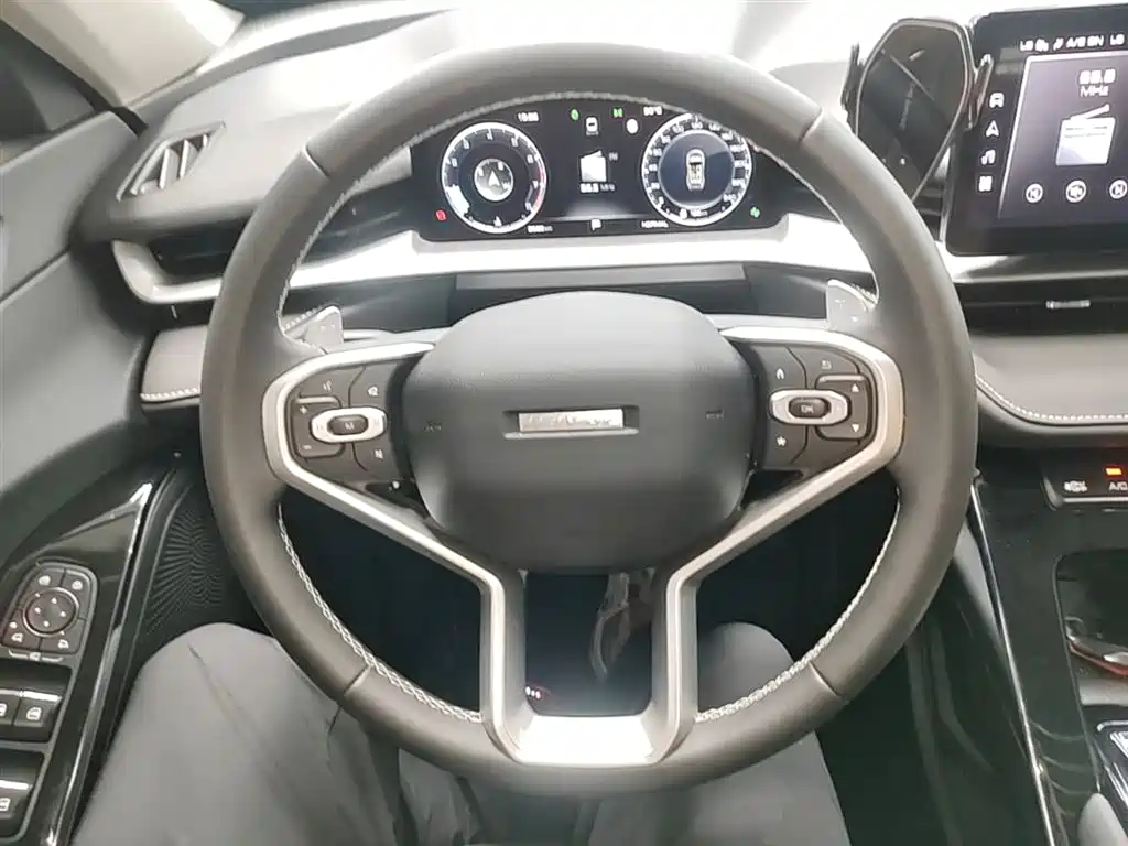 Haval H6 2024 Model 1.5T 2WD Classic Edition фото 11