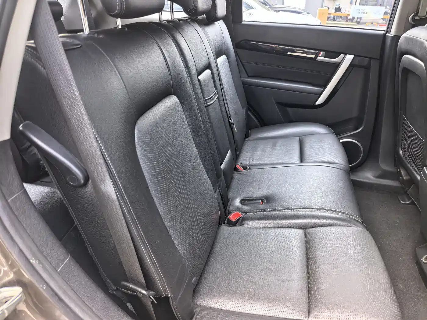 Chevrolet Captiva 2017 2.4L 2WD Urban Edition 7-Seater фото 17