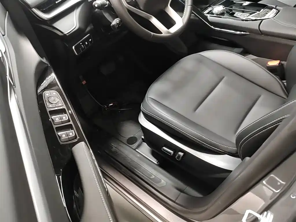 Haval H6 2024 Model 1.5T 2WD Classic Edition фото 16