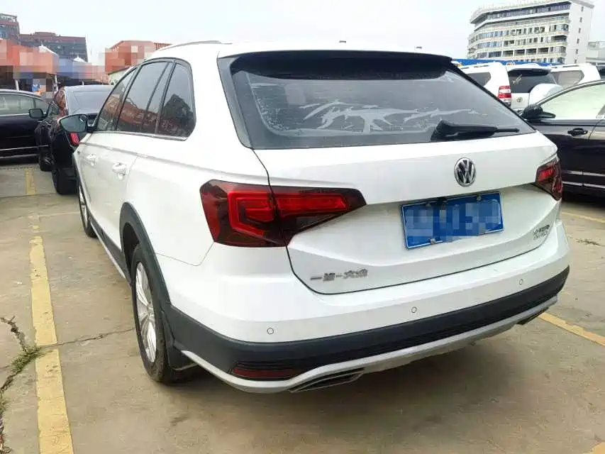 Volkswagen C-TREK 2018 230TSI DSG Comfort фото 8