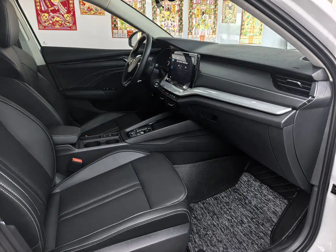 Škoda Octavia 2023 Facelift PRO TSI280 Premium Edition фото 7