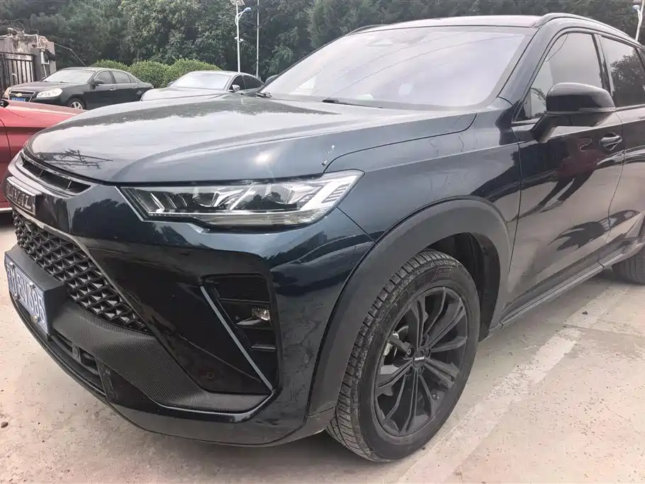 Haval H6S 2022 Model 2.0T AWD Trend Run Edition