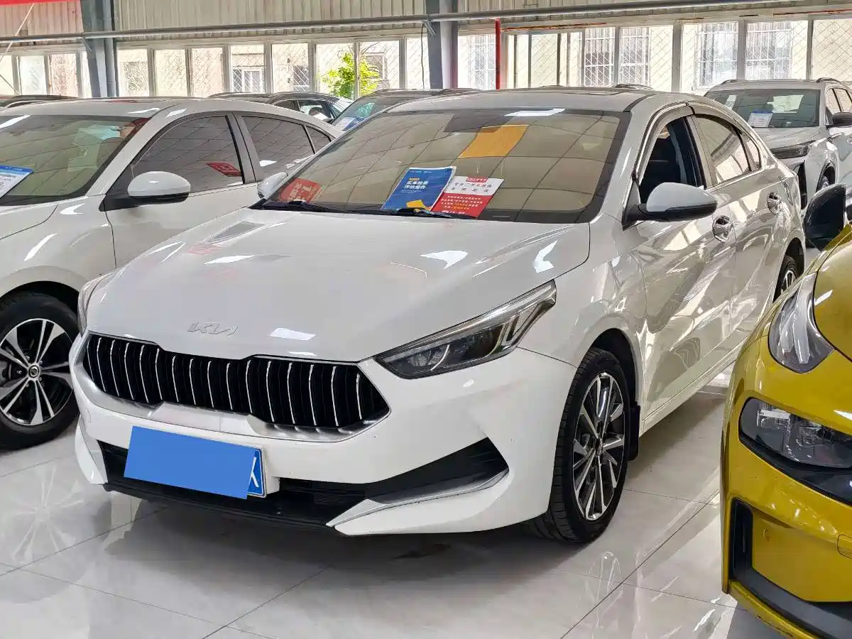 Фото 1 - Kia K3