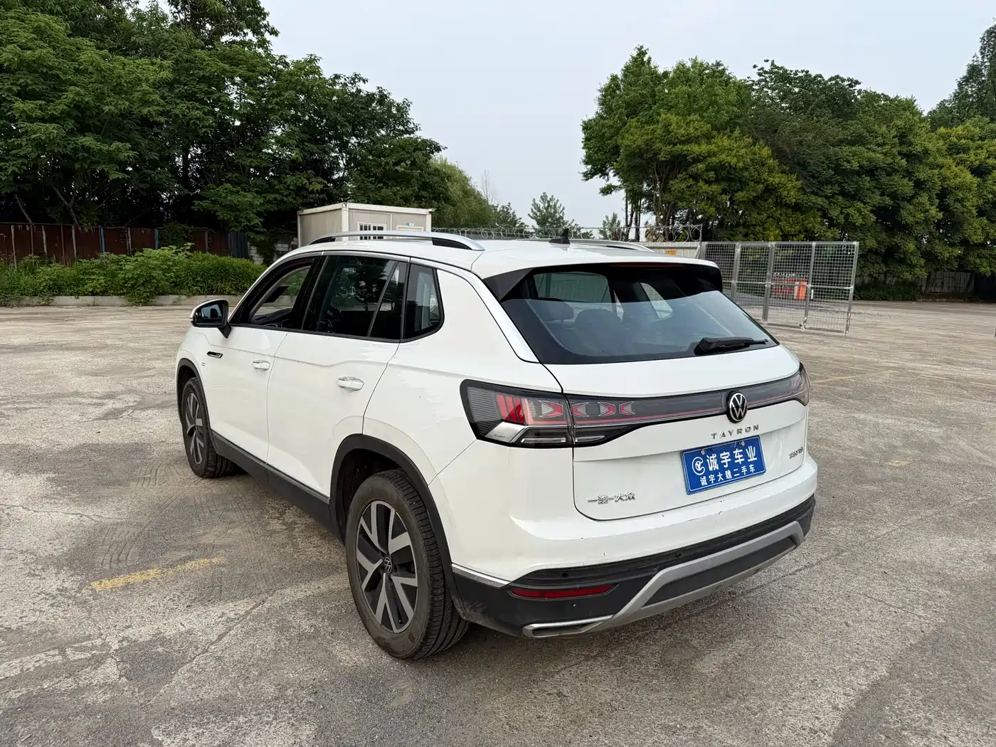 Volkswagen Tayron 2023 330TSI 2WD Luxury Plus Advanced Edition фото 14