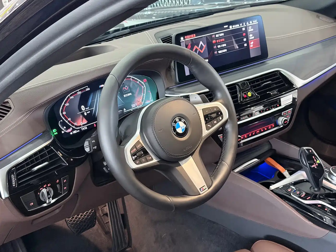 BMW 5-SERIES