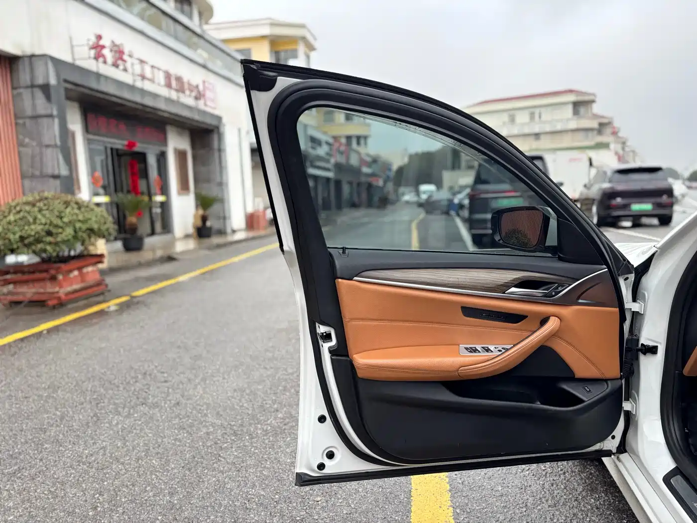 BMW 5 Series 2018 530Li Leading Luxury Package фото 8