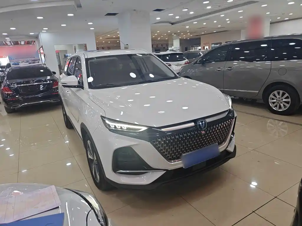 Changan X7 PLUS 2025 2024 1.5T Automatic Smart 5-Seater