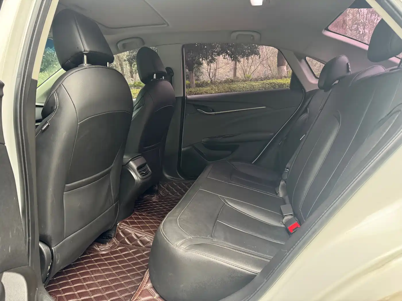 Buick Excelle 2019 18T Auto Connected Elite China VI фото 6