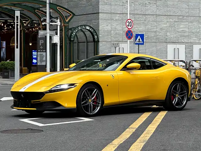 Ferrari Ferrari Roma 2020 3.9T V8