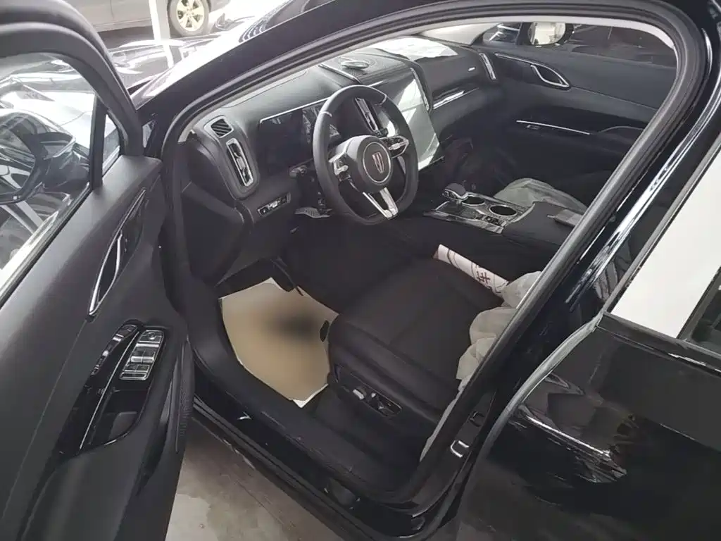 Hongqi HS3 PHEV 2026 2025 PHEV 117km Power PLUS Edition