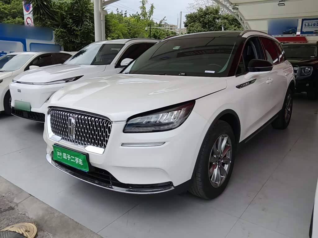 Lincoln Adventurer