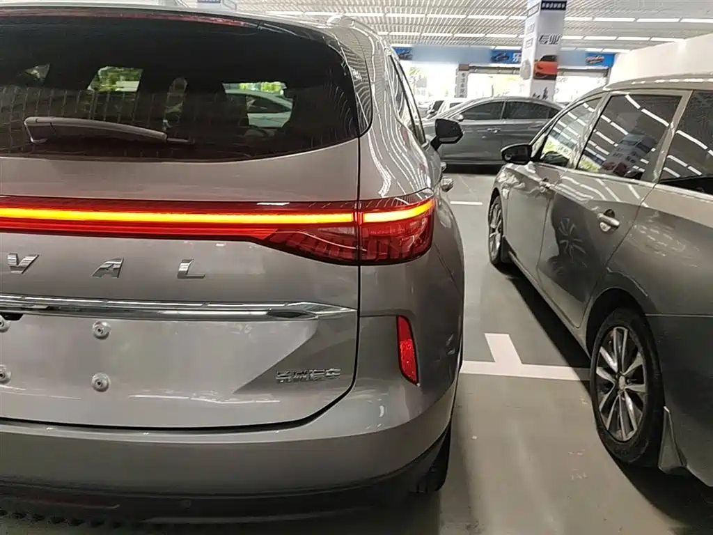 Haval H6 2024 Model 1.5T 2WD Classic Edition фото 8
