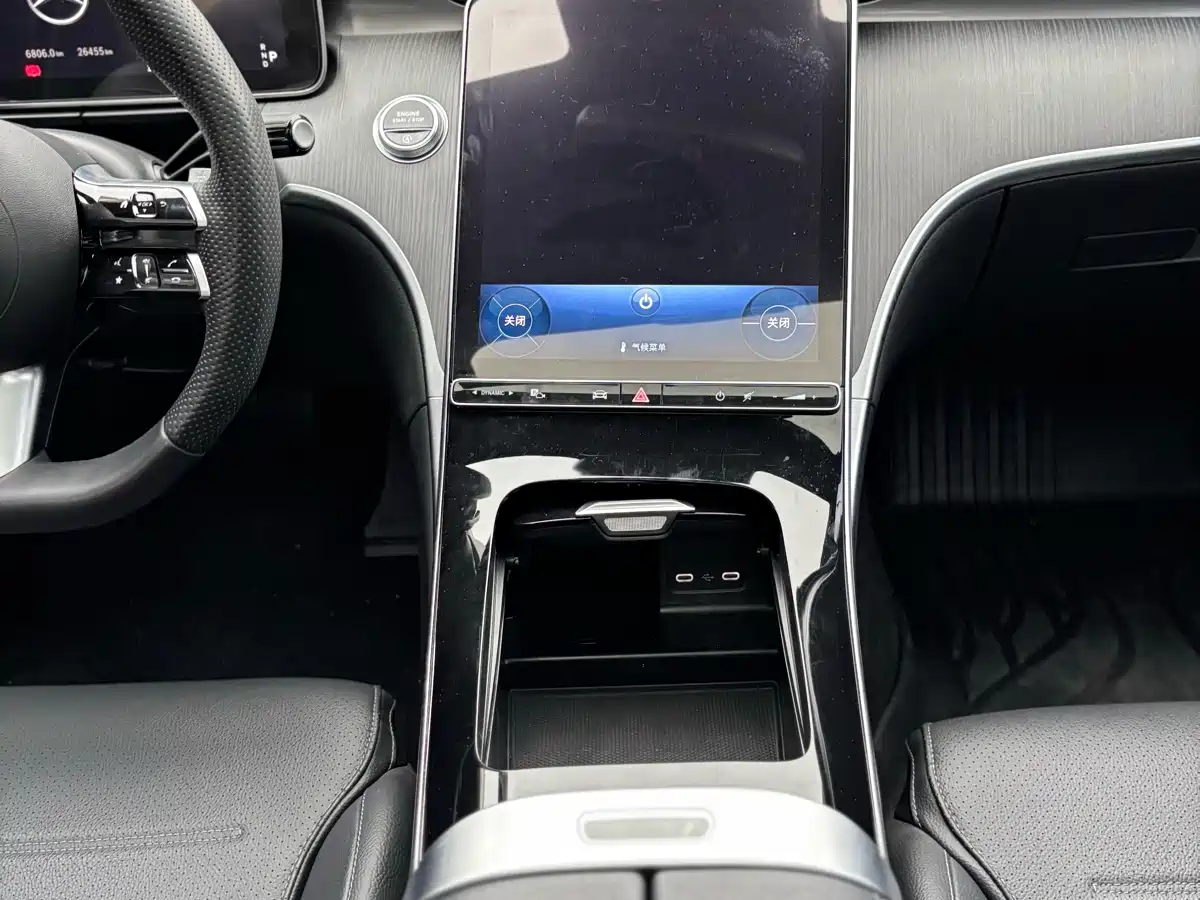 Mercedes-Benz C-Class 2023 Facelift C 260 L Sport Edition фото 13