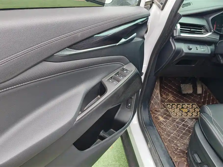 SAIC Maxus Maxus G50 2023 Model PLUS 1.5T Happiness Recommended Auto Launch Edition фото 7