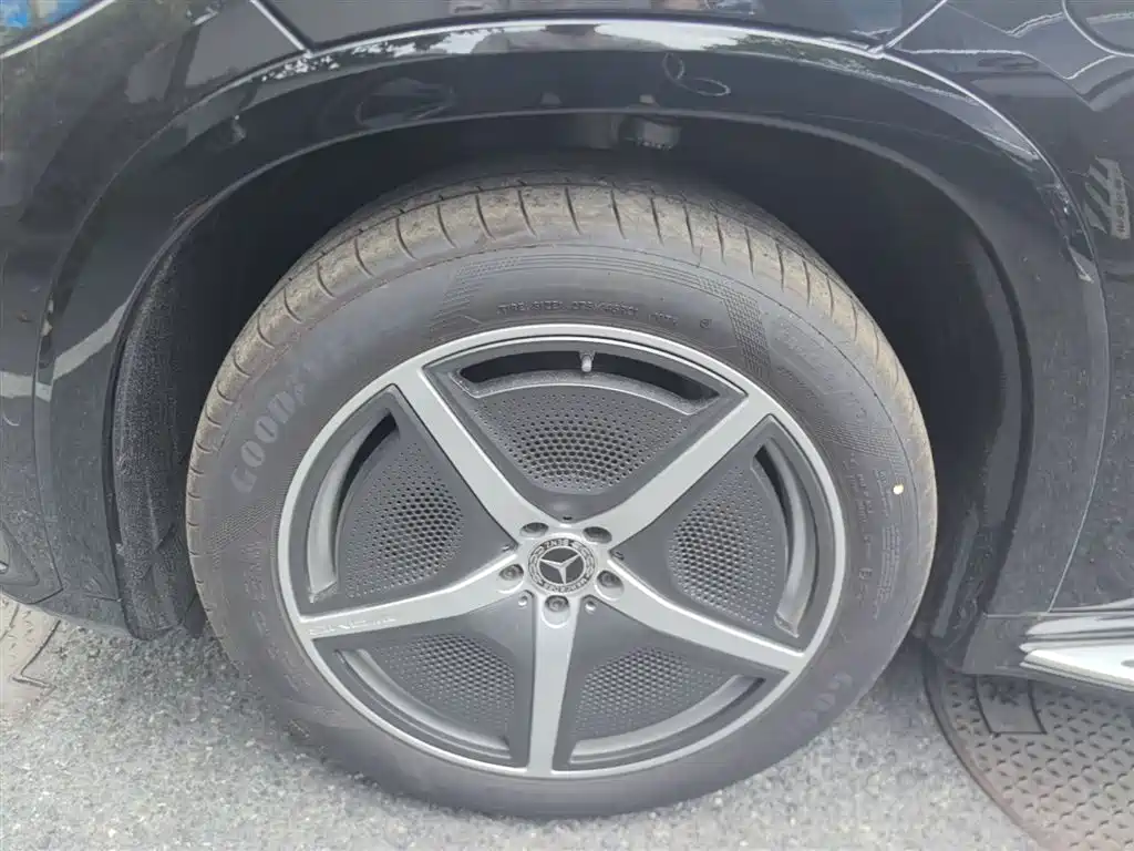 Mercedes-Benz EQS SUV 2025 Model 500 4MATIC фото 23
