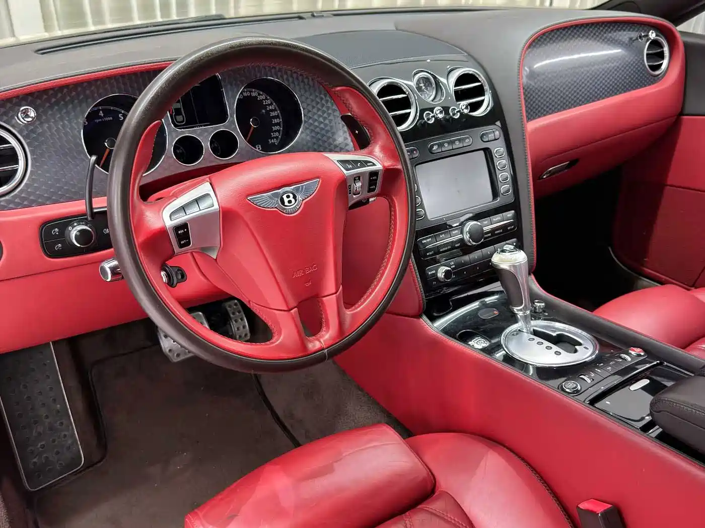 Bentley Continental 2009