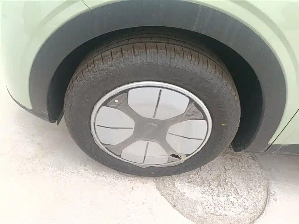 Geely Galaxy Starry Wish 2026 Edition 310km Youth Version фото 25