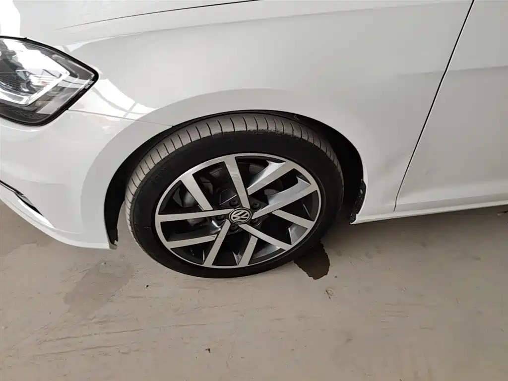 Volkswagen Golf 2019 280TSI DSG Luxury (China V) фото 23