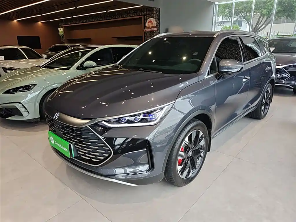 BYD Tang New Energy 2024 DM-p Glory Edition 215KM AWD Premium фото 2