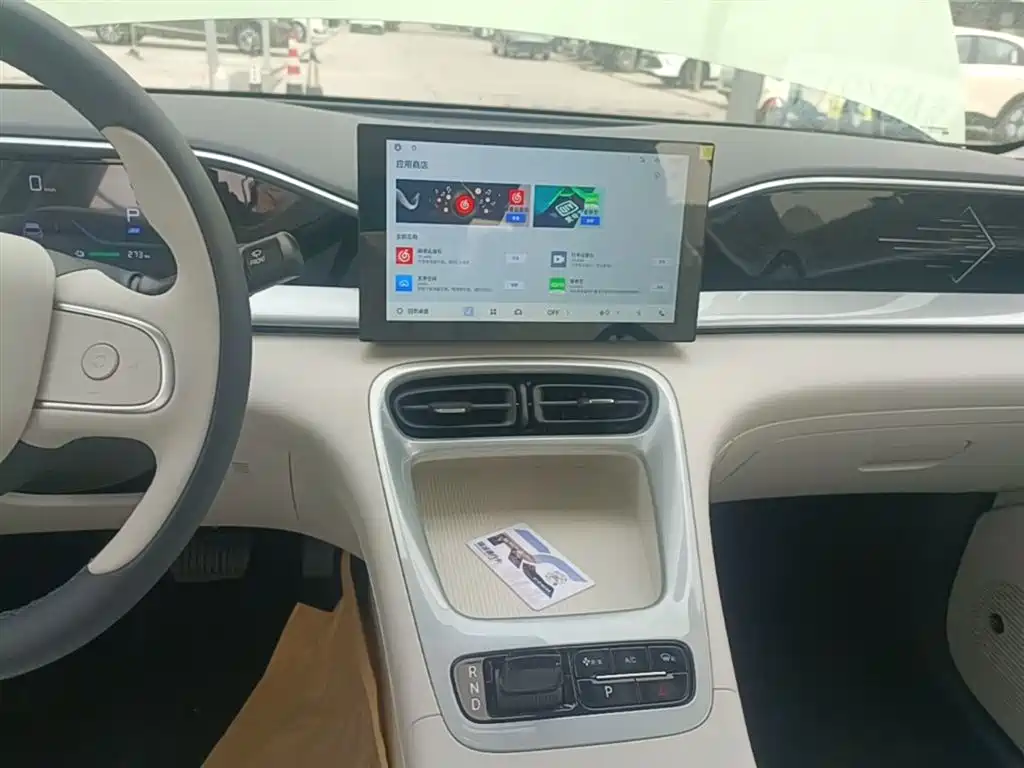 Geely Galaxy Starry Wish 2026 Edition 310km Youth Version фото 9