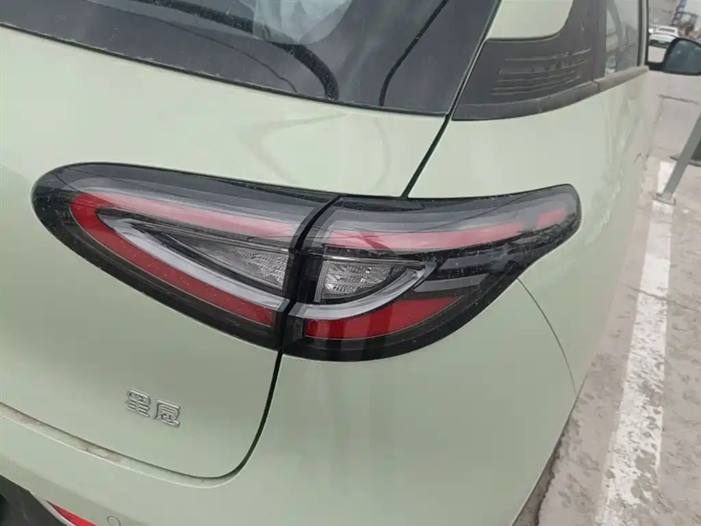 Geely Galaxy Starry Wish 2026 Edition 310km Youth Version фото 24