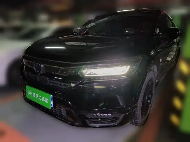 Honda Haoying 2020 Sharp Hybrid 2.0L 2WD Sharp Phantom Night Edition