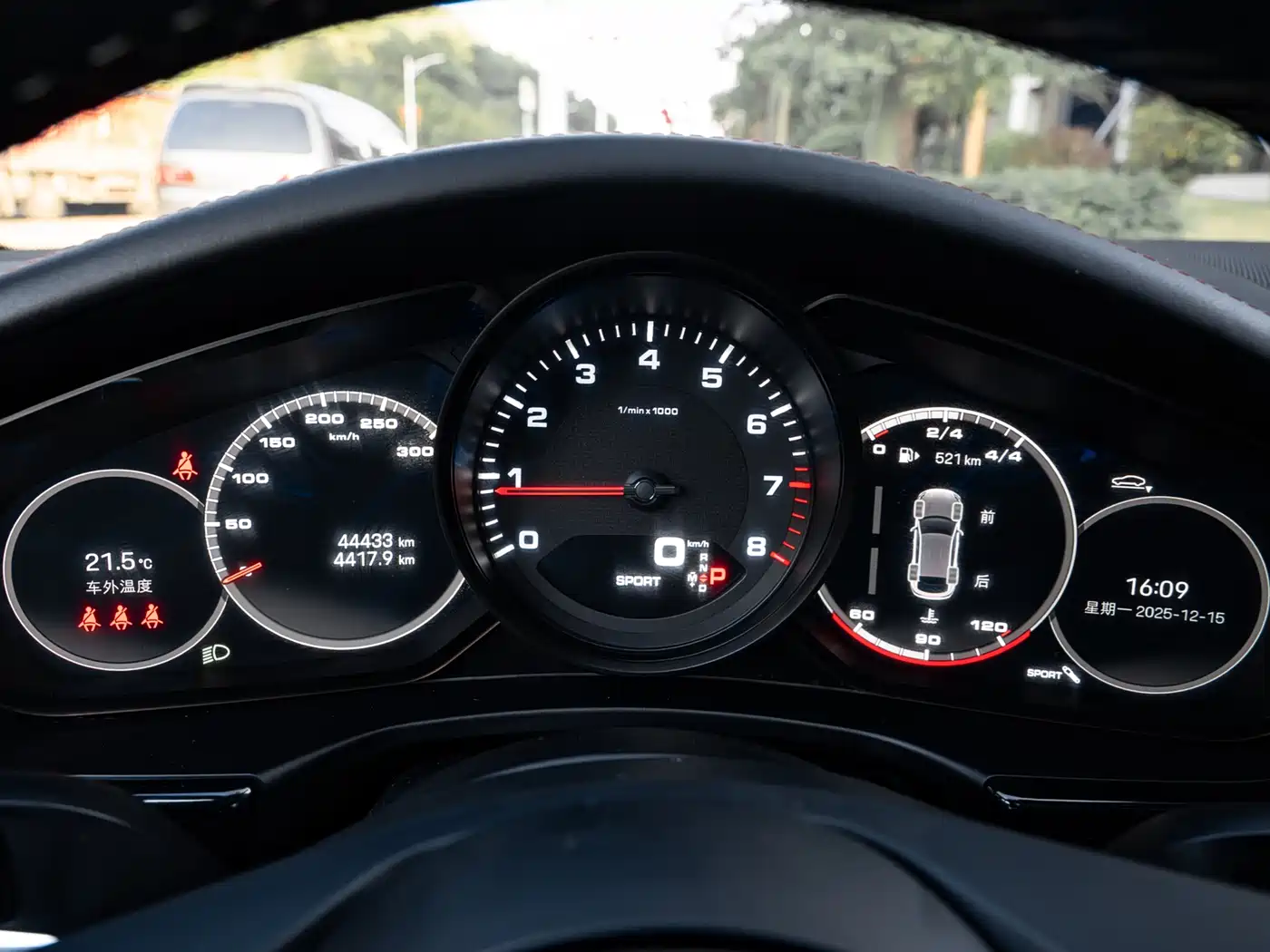 Porsche Panamera 2022 Panamera 4 Sport Turismo 2.9T фото 12