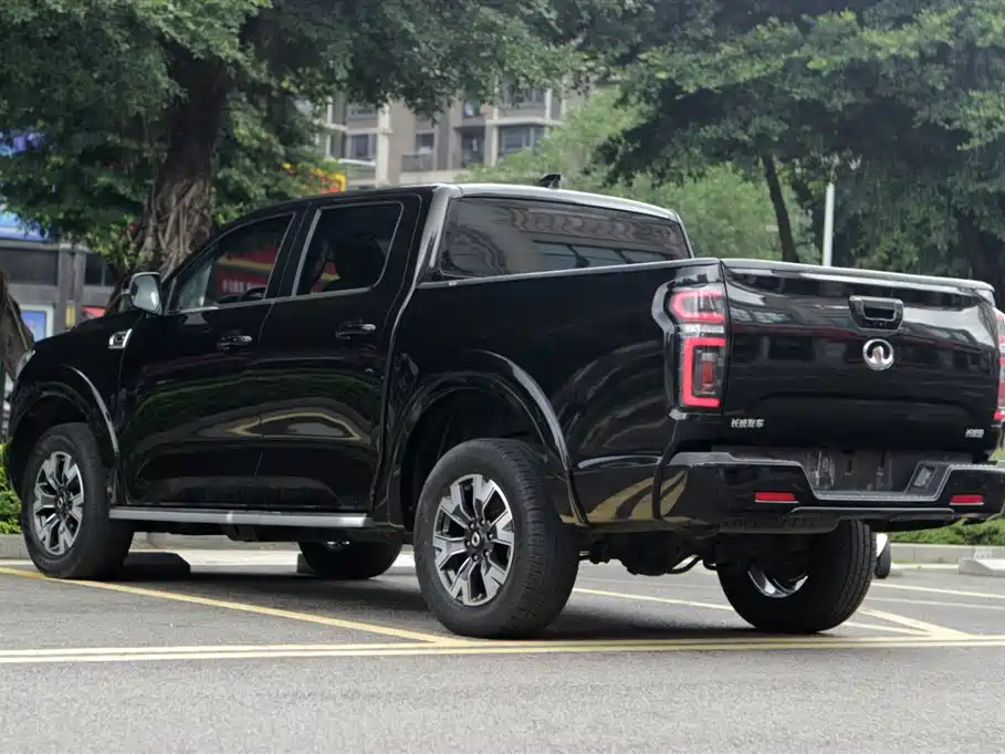 Great Wall Pao 2020 2019 2.0T Automatic Gasoline 2WD Comfort GW4C20B