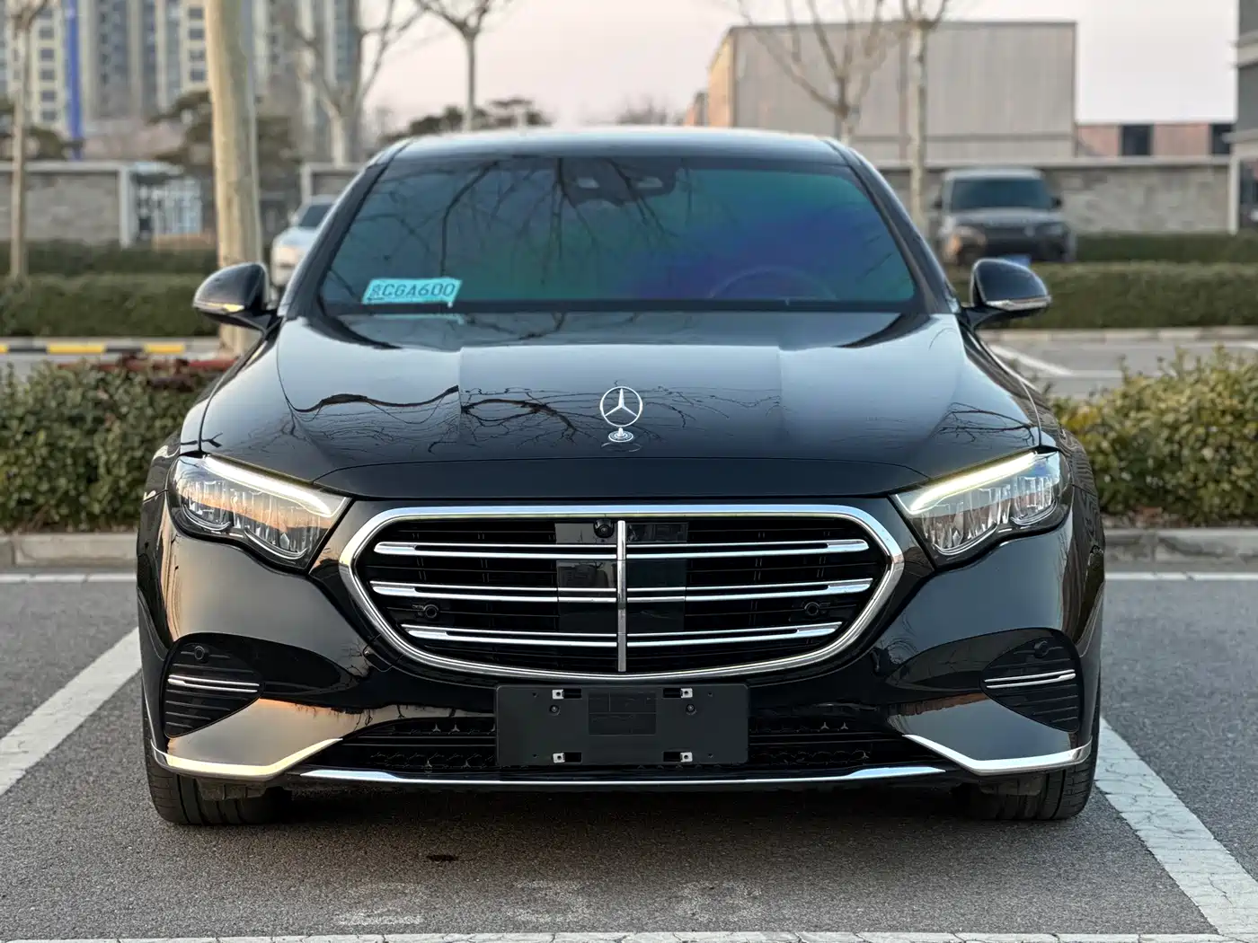 Mercedes-Benz E-Class 2025 E 300 L Luxury фото 2