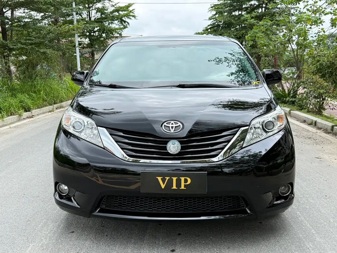 Toyota Sienna 2015 3.5L 2WD L фото 2