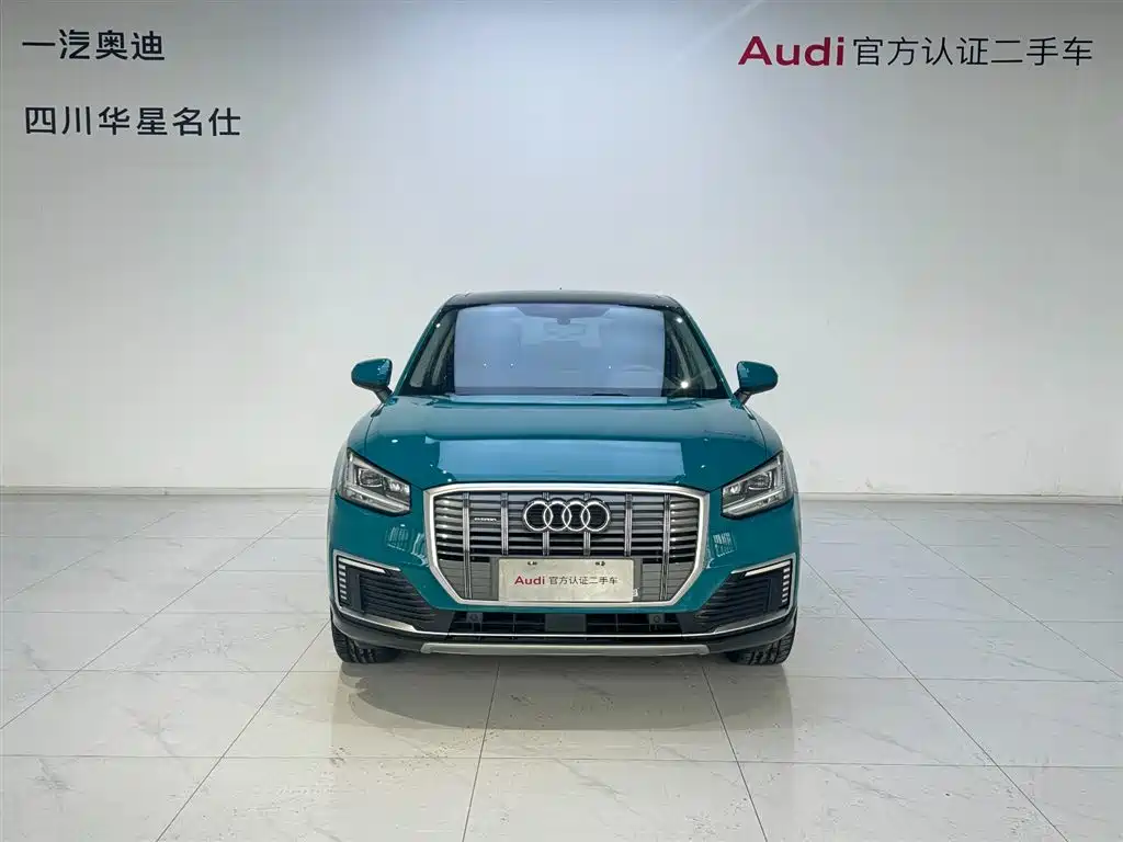 Audi Q2L e-tron 2019 Q2L e-tron Pure Electric Smart Enjoyment фото 2