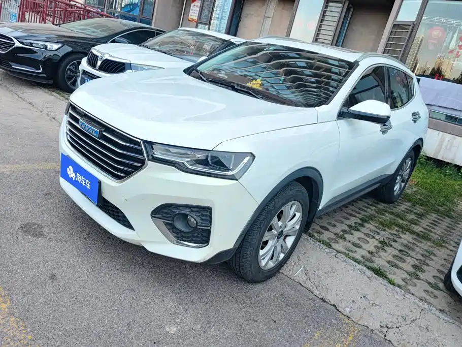 Haval H4 2018 2018 Blue Label 1.5GDIT DCT Trend Edition