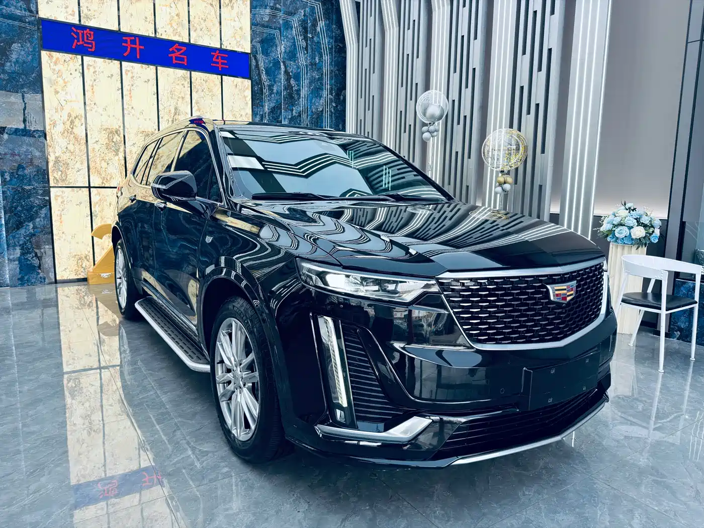 Cadillac XT6 2023 2022 2.0T 6-Seater 4WD Luxury Edition