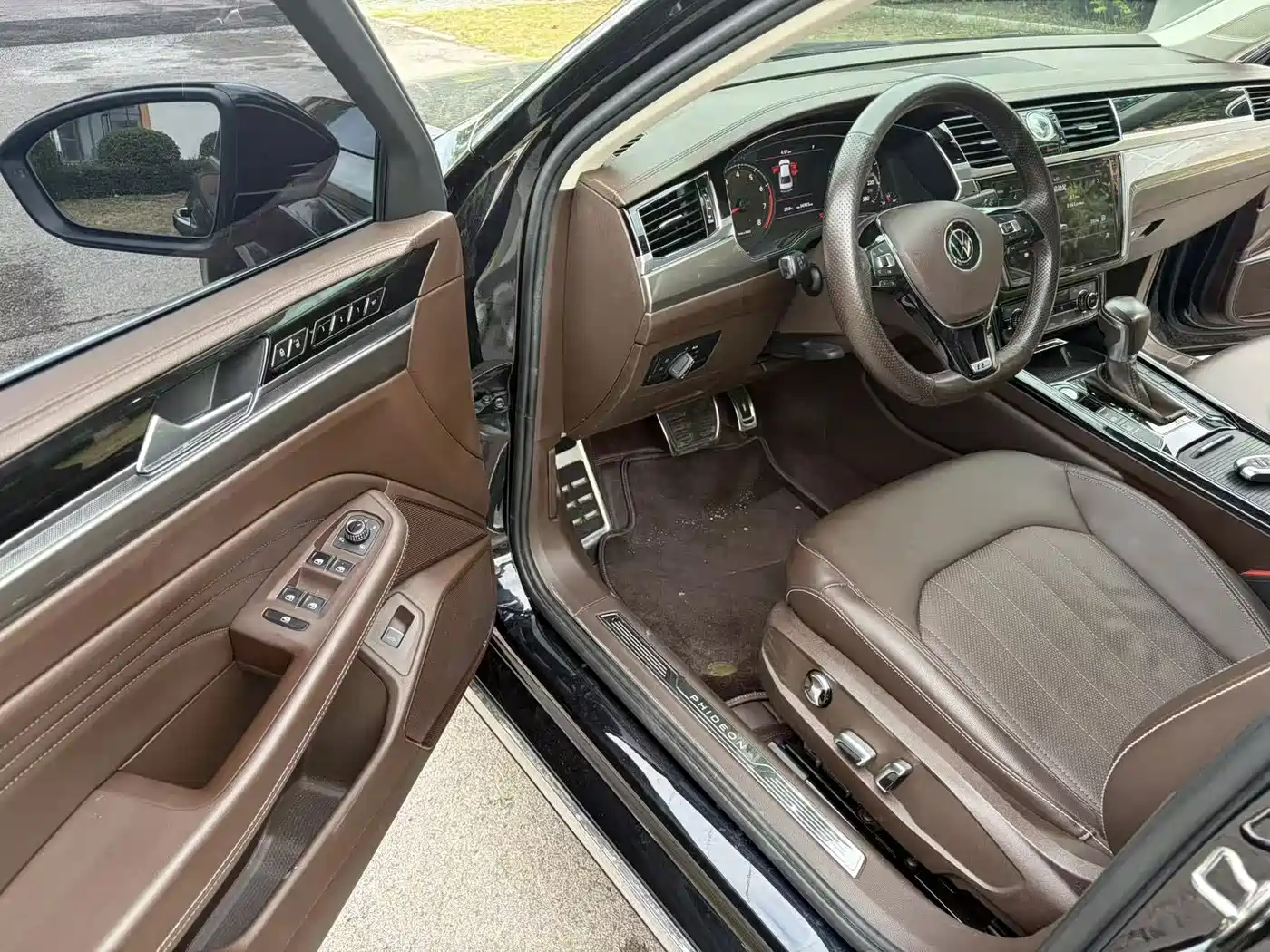 Volkswagen Phideon 2023 2021 380TSI Luxury Edition