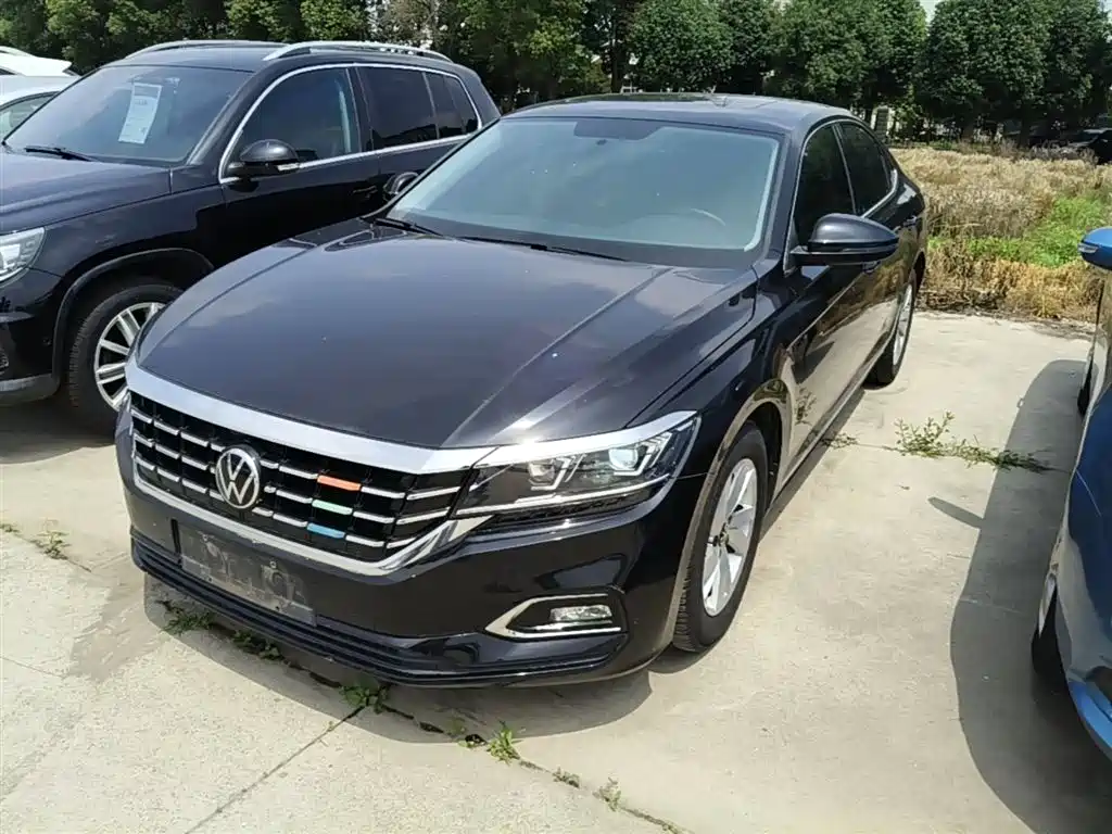Volkswagen Passat 2020 Facelift 280TSI Business Version China VI