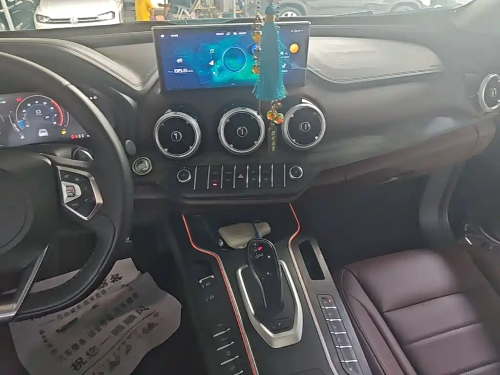 WEY VV7 2020 2020 2.0T Super Luxury
