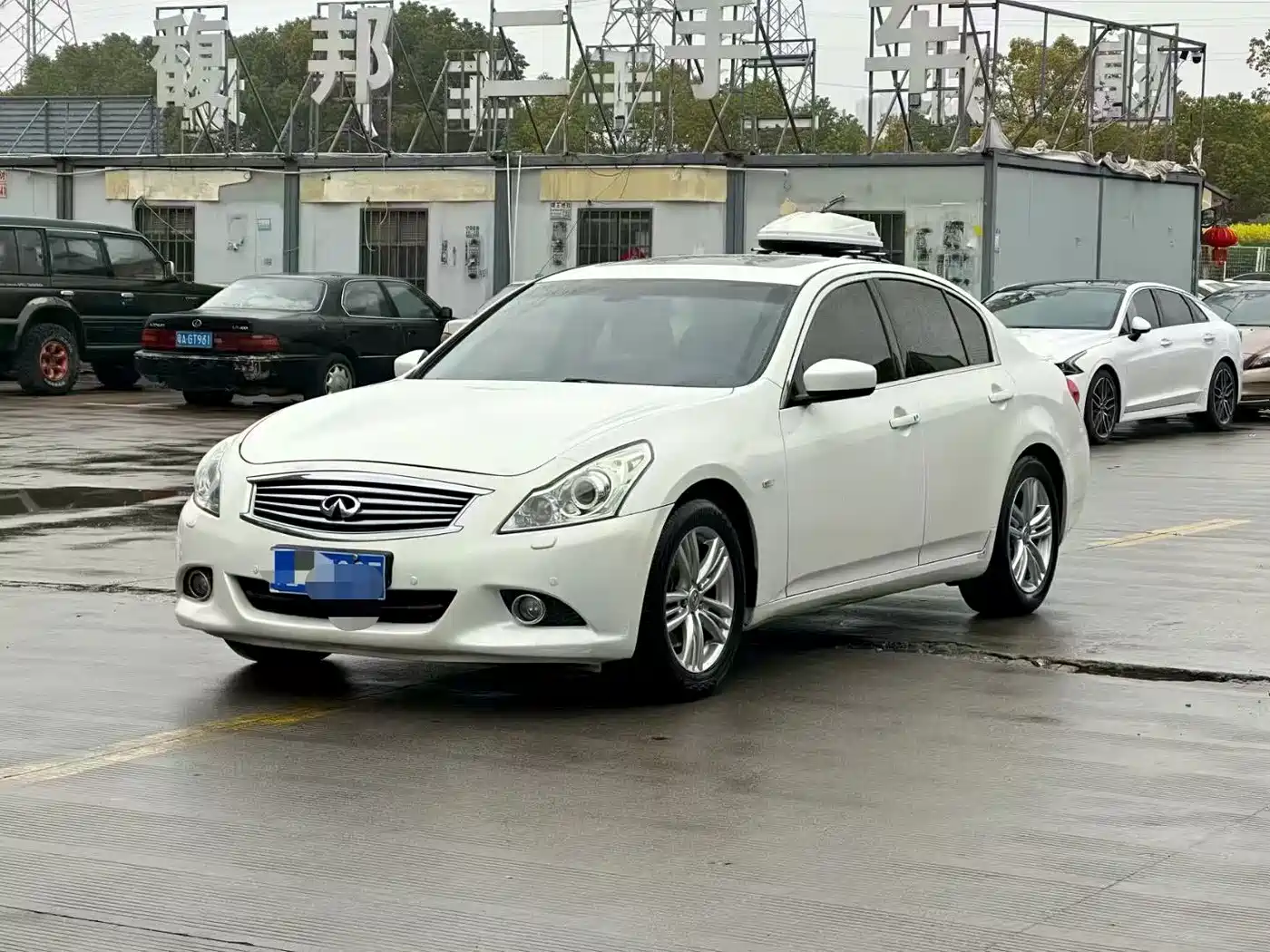 Фото 1 - Infiniti G Series