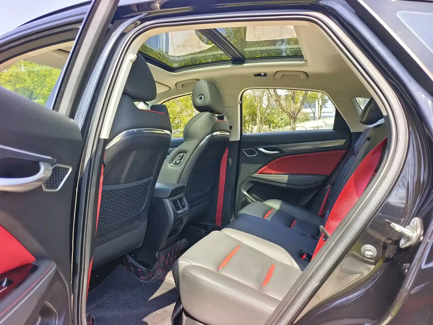 GEELY AUTOMOBILE XINGYUE