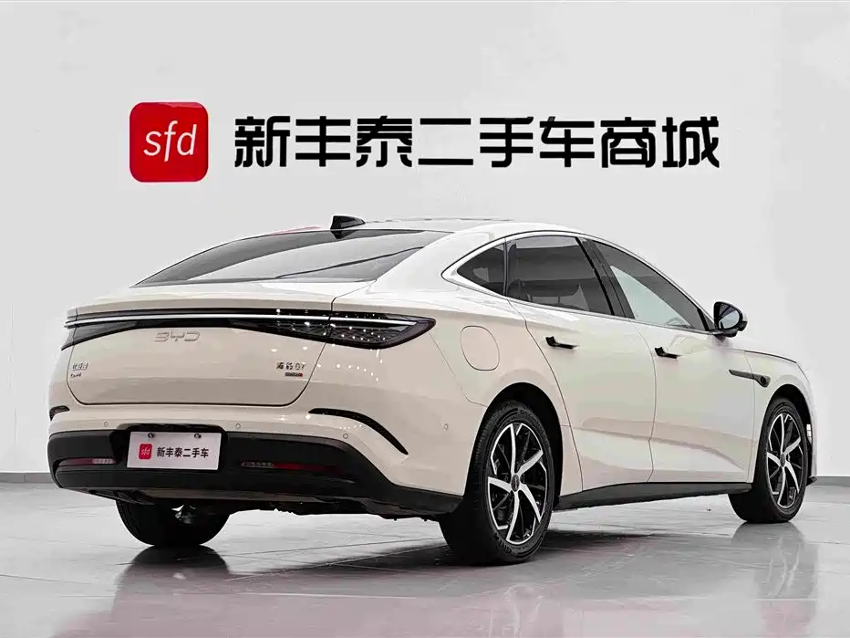 BYD Seal 07 DM-i 2025 2026 DM-i 1.5T 230km Flagship