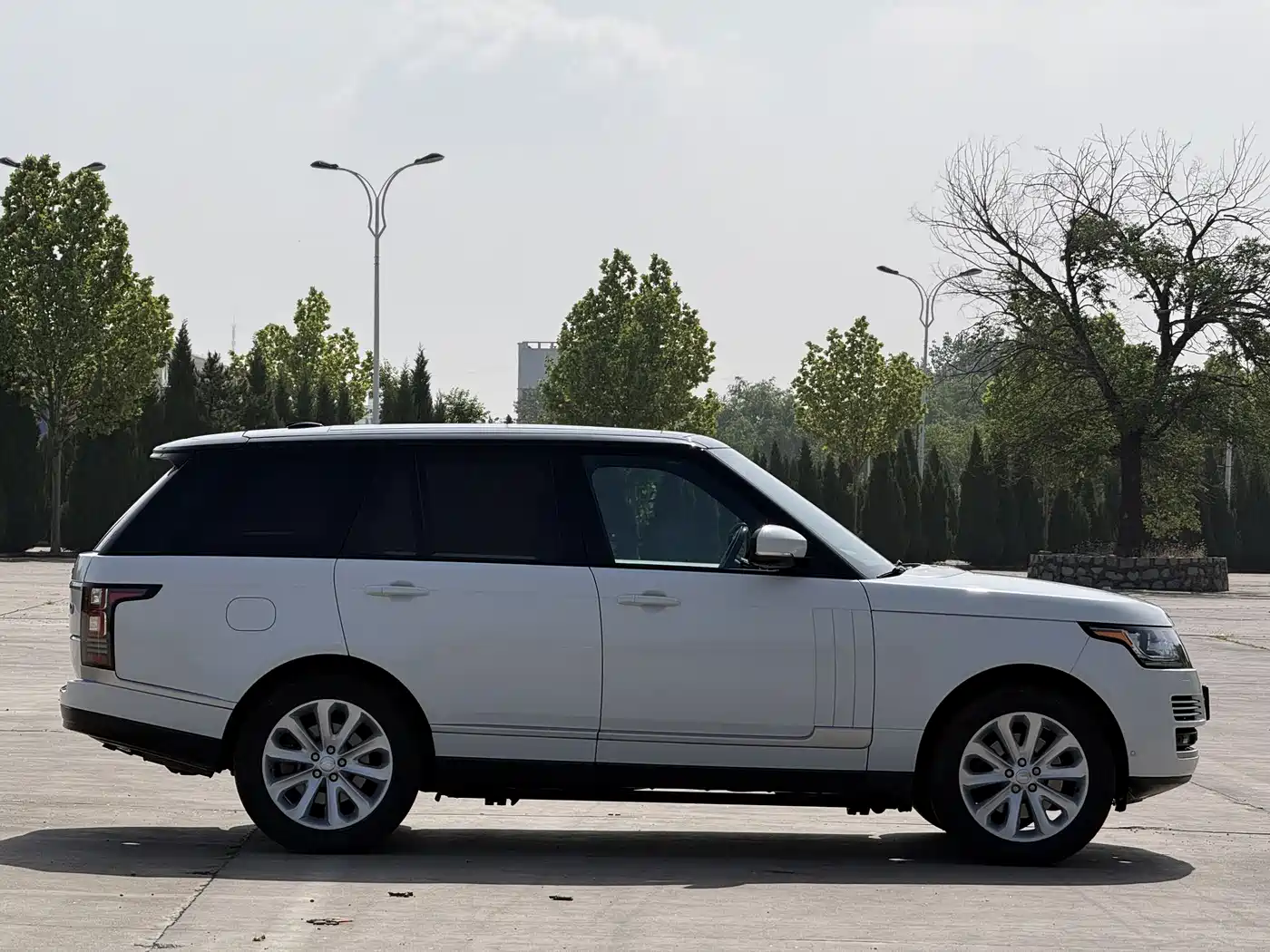 Land Rover Range Rover 2015 3.0 SC V6 Vogue фото 8