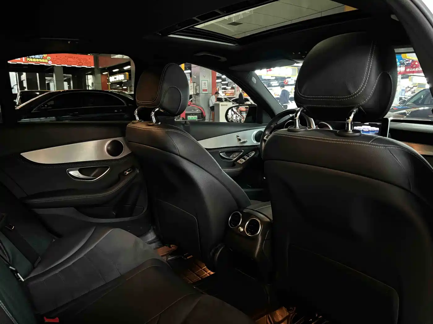 Mercedes-Benz C-Class 2016 C 200 Sport фото 15