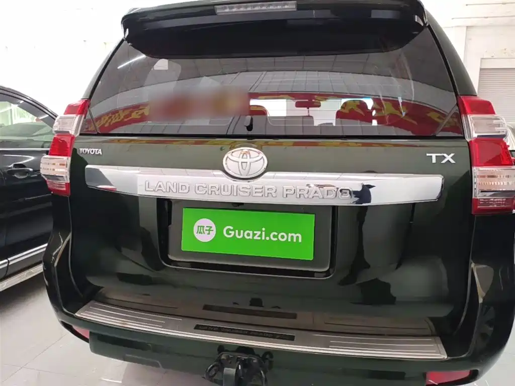 Toyota Prado 2016 2.7L Auto Standard Edition фото 6