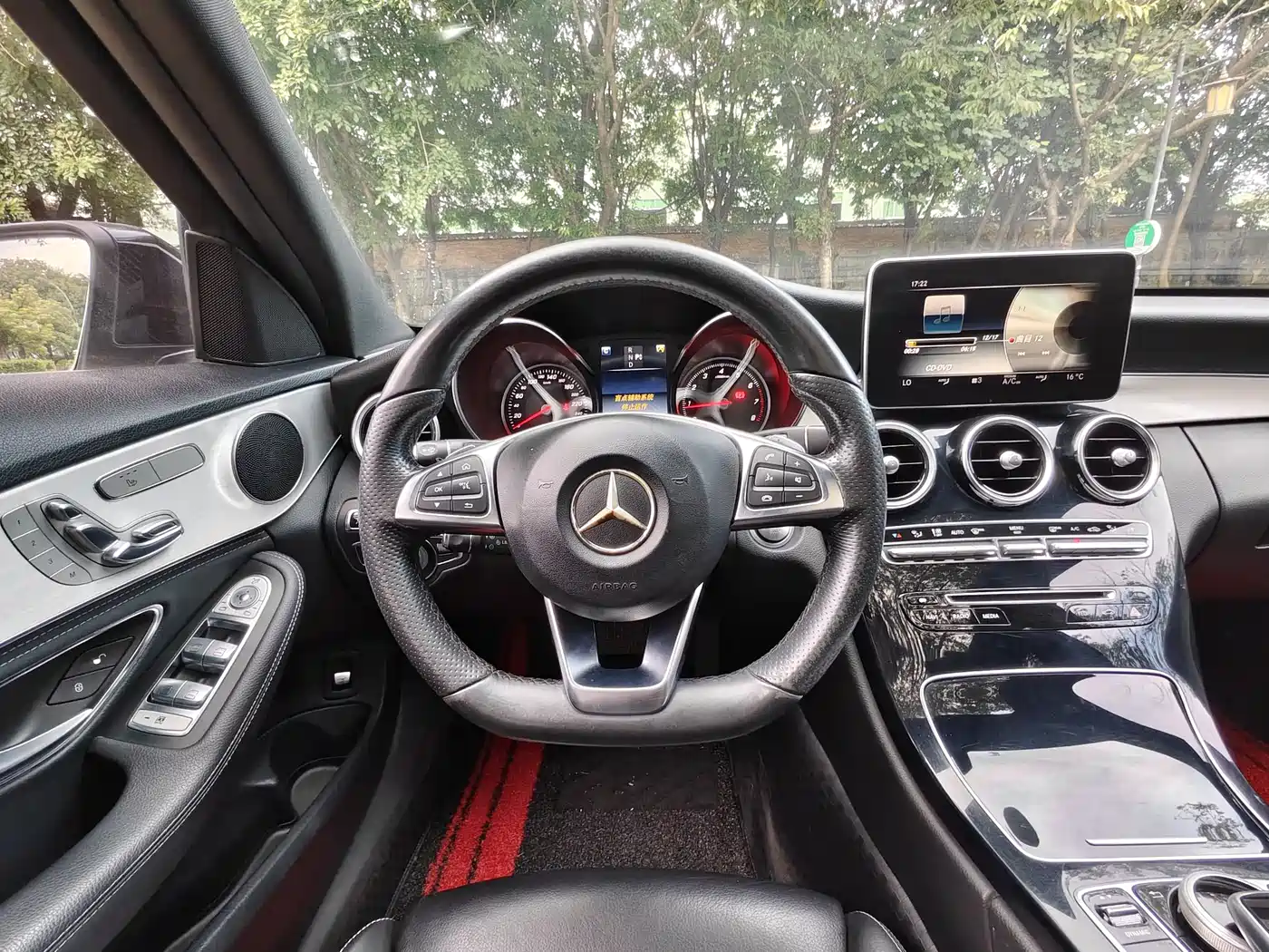 Mercedes-Benz C-Class 2015 C 300 Sport Edition фото 10