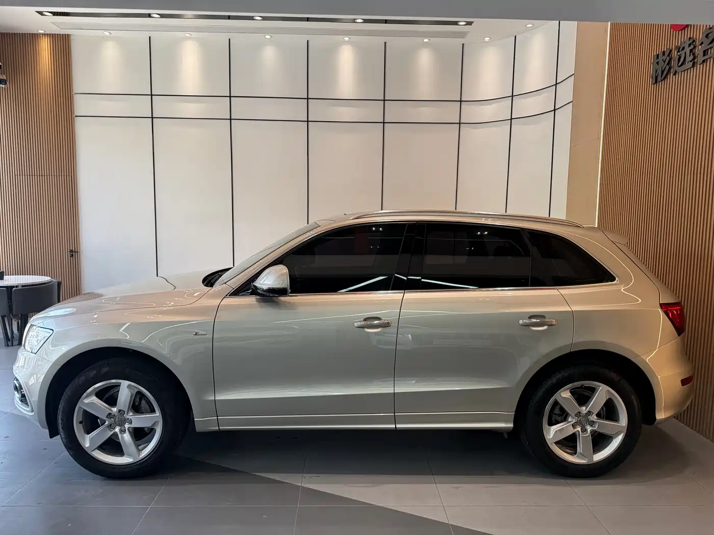 Audi Q5 2017 Plus 40 TFSI Progressive фото 4