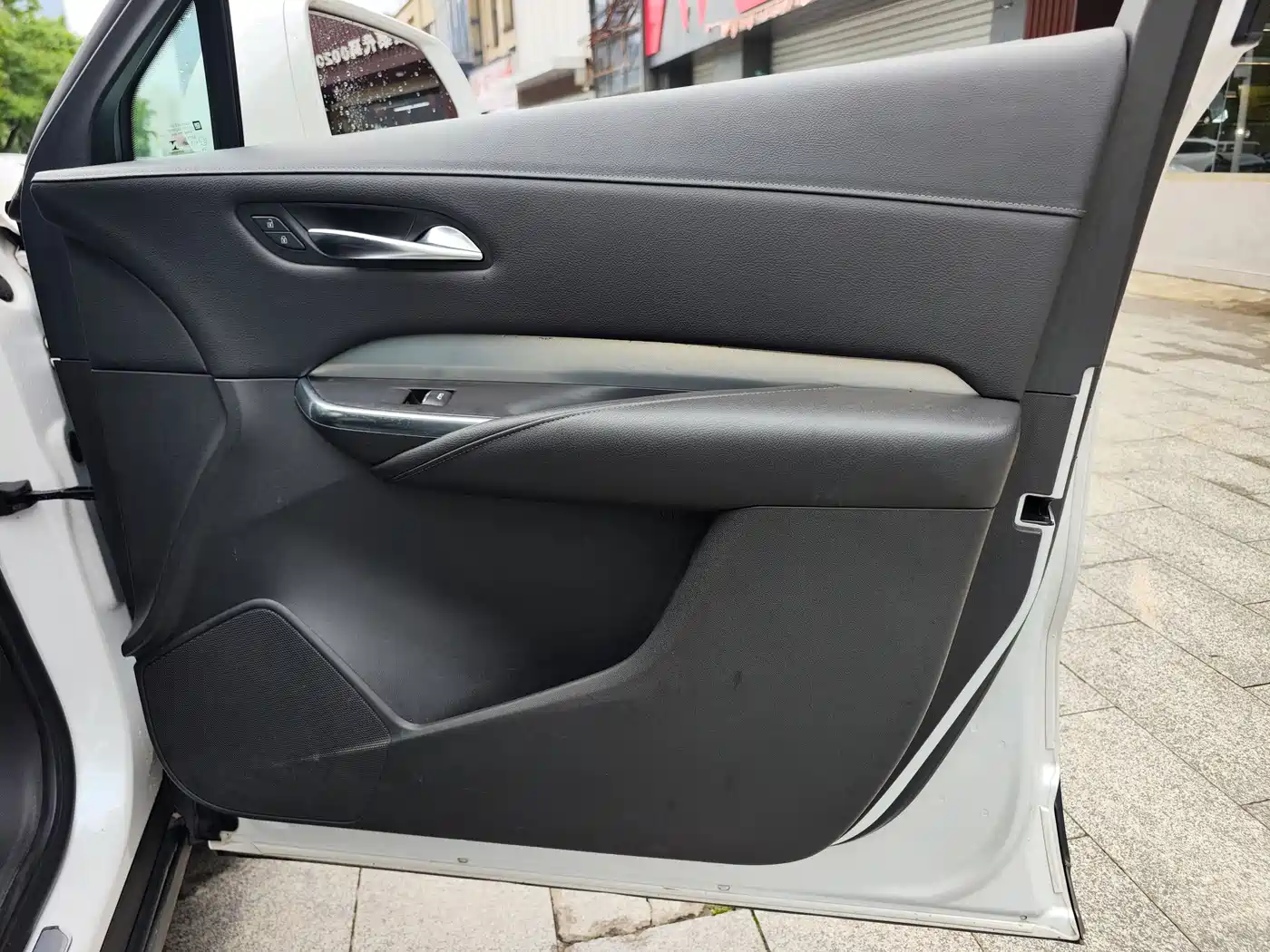 Cadillac XT4 2020 28T FWD Leading Trim фото 11